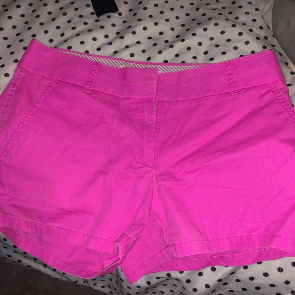 J.CREW Chino shorts